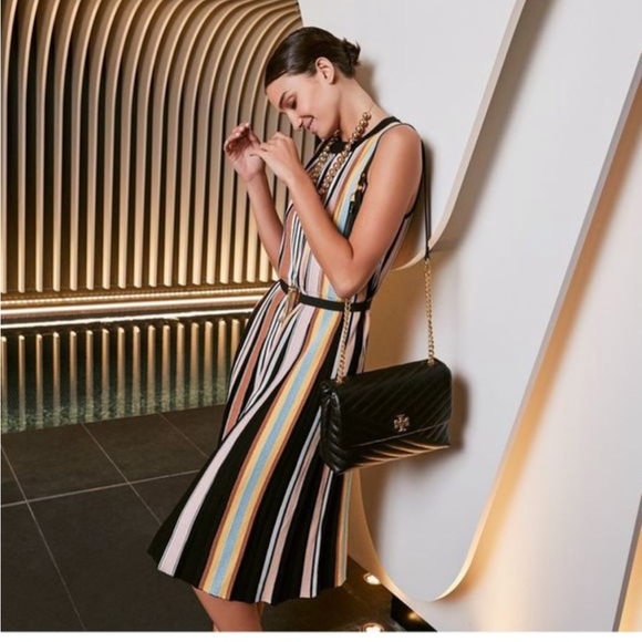 Tory Burch sweater dress - Picture 2 of 12